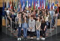 Erasmus-Widmann-Gymnasium Schwäbisch Hall, Gruppe 2 - 18.05.2017